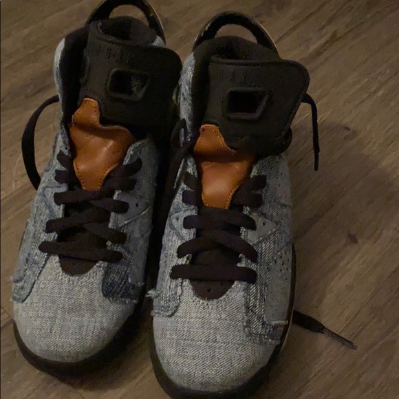 Retro Kids Boy Sneakers - Picture 1 of 4